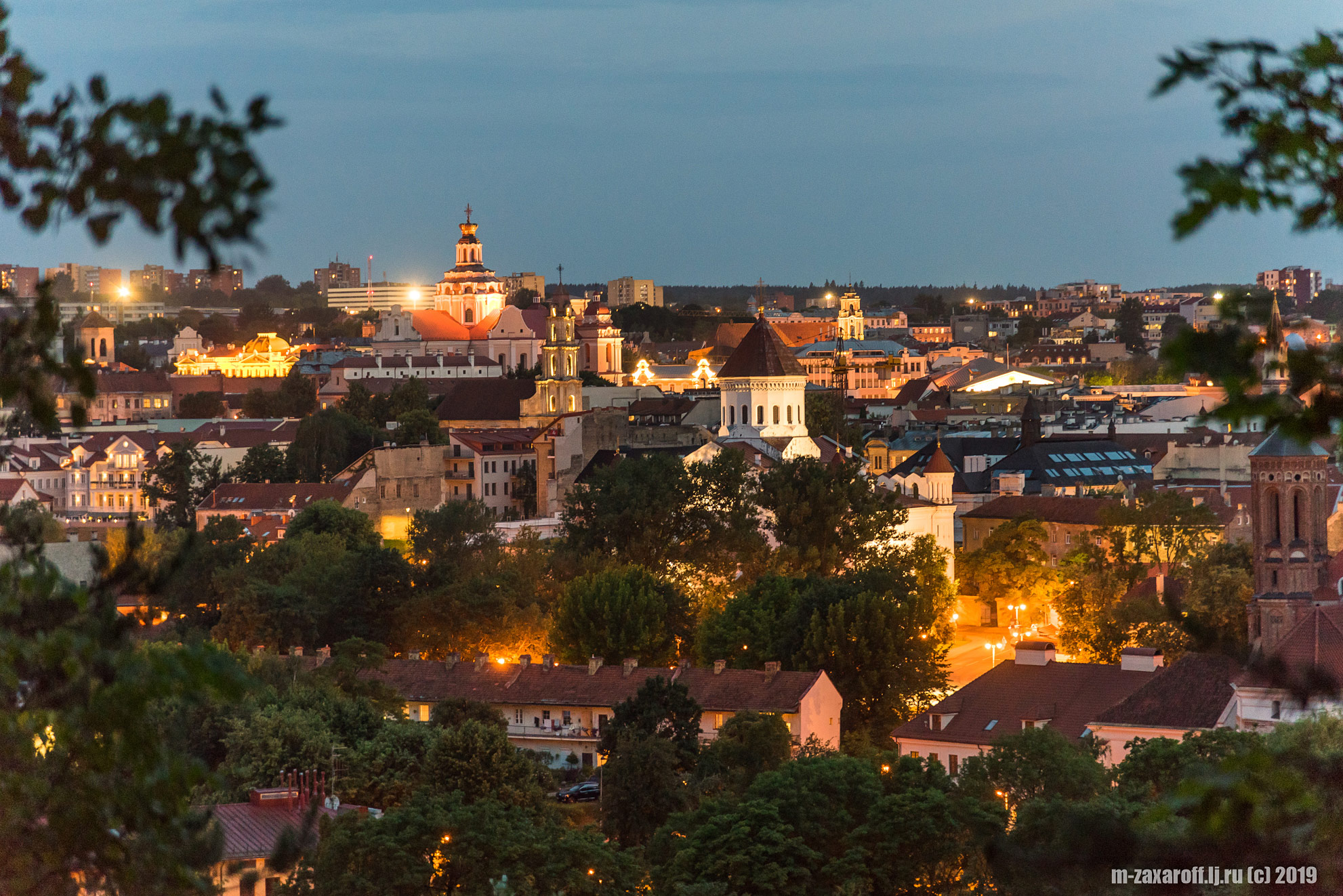 Vilnius (Вильнюс)